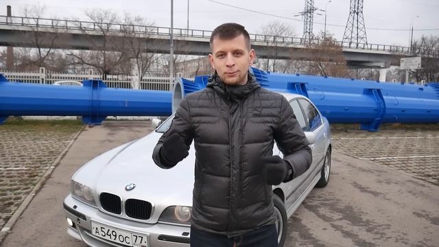 Купил БМВ за 90 тысяч! Сколько обошлось восстановление!? смотреть онлайн