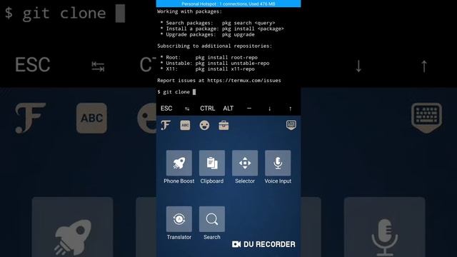 how to make termux comands смотреть онлайн