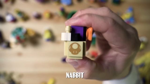 All Characters in 2022 LEGO SUPER MARIO Speed Build смотреть онлайн