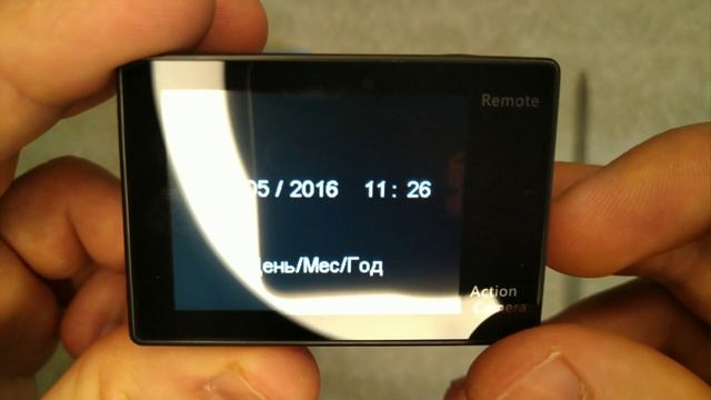 Полный обзор экшн-камеры Eken. Ч. 2. - Возможности и настройки камеры. смотреть онлайн