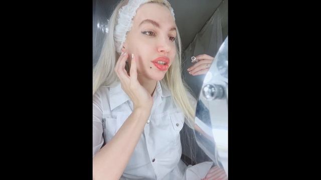 Увеличиваю губы сама себе. Заполнение губ филлером сама себе смотреть онлайн