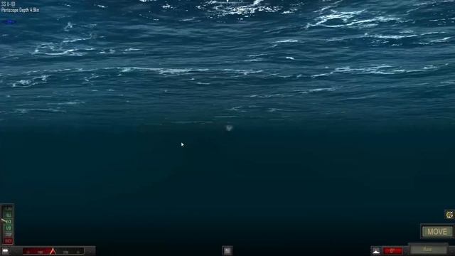 Atlantic Fleet |  Кампания за Германию - Часть 1  | Торговая блокада.