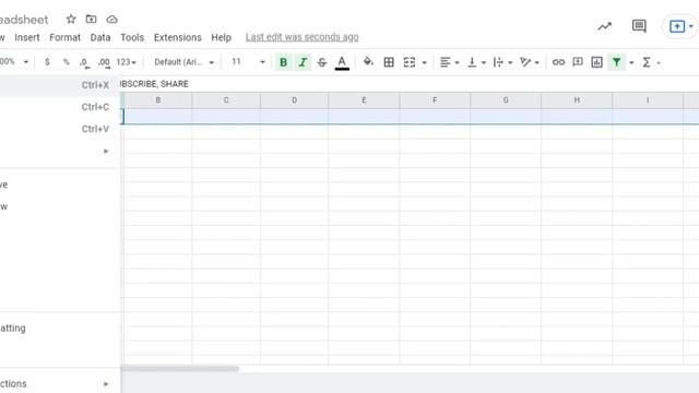 HOW TO INSERT ROW IN EXCEL смотреть онлайн