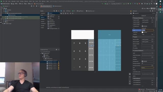 Tutorial Kotlin Calculator 2020 - pt.2 operators смотреть онлайн