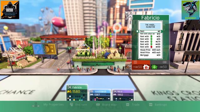 Monopoly Plus смотреть онлайн