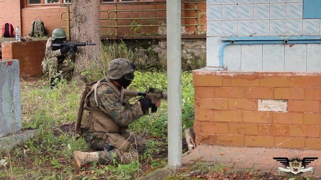 Страйкбольный клуб CQB. Тактические игры без маклаудов! смотреть онлайн