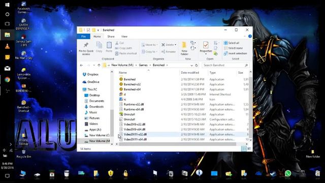 Banished - Fatal Crash Error (3 Possible Fixes) смотреть онлайн
