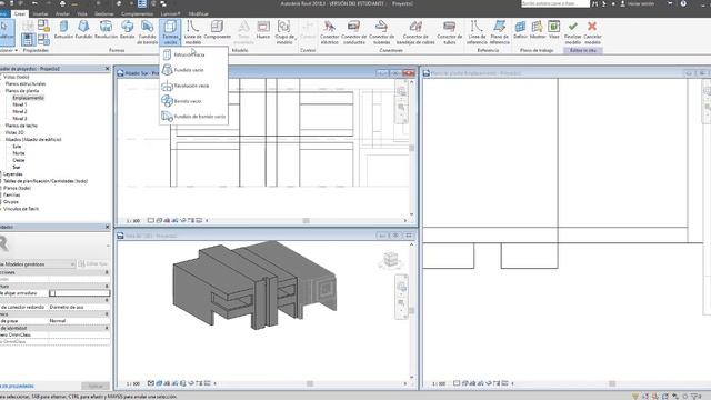 Diseño Arquitectónico Facil con Revit смотреть онлайн