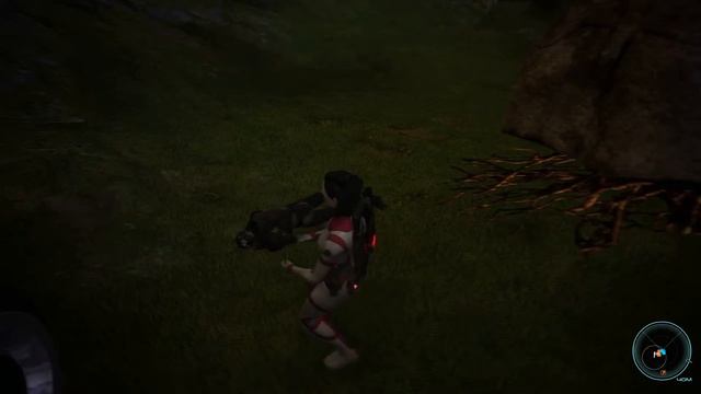 Let’s Play ☄ Mass Effect ☆ #40 Toombs in seinem Bunker auf Ontarom смотреть онлайн