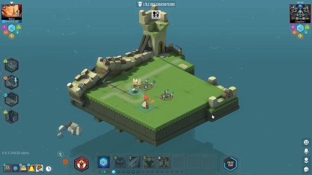 Waven Alpha |⚔️?0.8 Iop Whisper Chapter I Gameplay смотреть онлайн