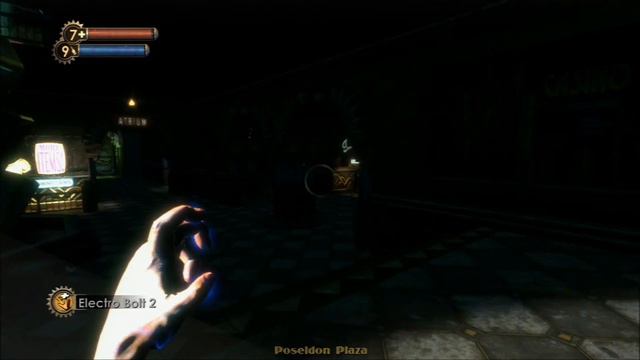 BioShock: Fort Frolic Basement смотреть онлайн