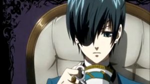 Темный дворецкий слезы и кровь