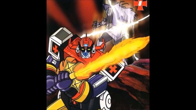 Super Robot Wars GC: Daltanius's Theme смотреть онлайн