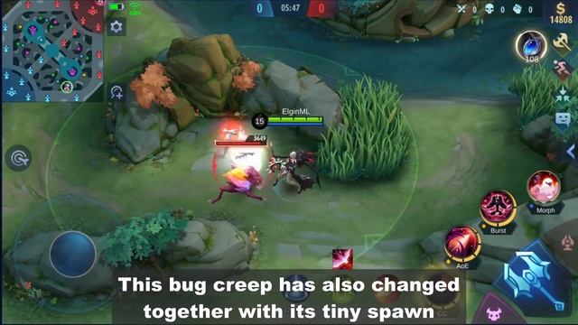 THIS NEW MAP LOOKS AMAZING - SANCTUM ISLAND MOBILE LEGENDS смотреть онлайн