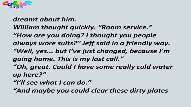 Learn English Through Story~Level 3~Notting Hill~English story for learning English with subtitles смотреть онлайн