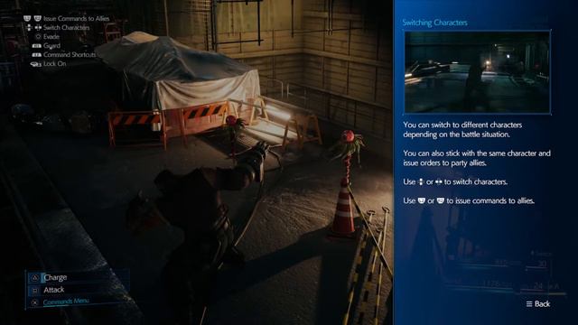 Final Fantasy 7 Remake Chapter 1 playthrough смотреть онлайн