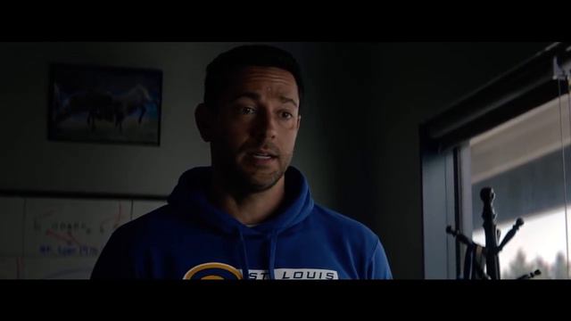 American Underdog 2021 Hey coach, He's ready смотреть онлайн