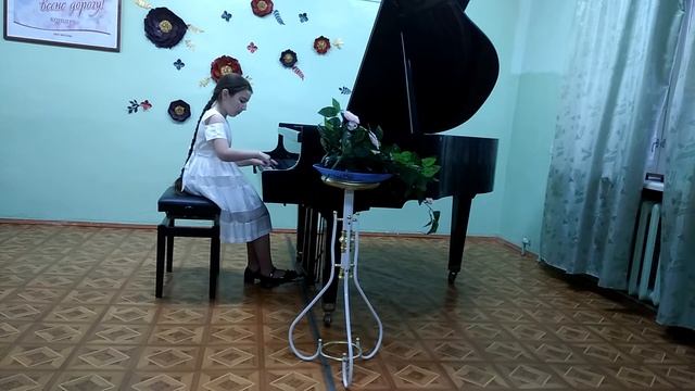 М. Балакирев "Полька ми минор" смотреть онлайн