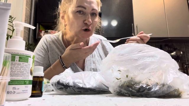 Распаковка! У нас жара!!! Пекло!!!