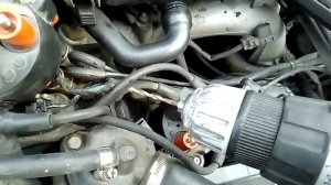 Постоянно пробивает крышку трамблёра на мерседес 124.