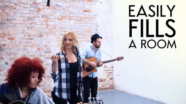 Laney 4x4 : Rusted Root "Send me on my Way" смотреть онлайн