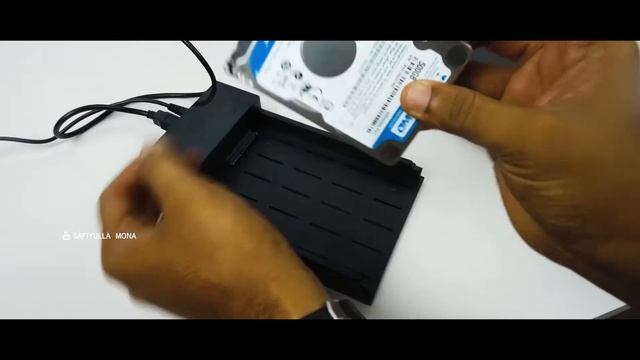 UNBOXING | Hard Drive Enclosure for 2.5" & 3.5" HDD | Convert Internal Hard Disk to External USB смотреть онлайн