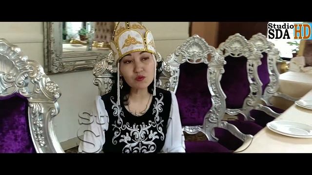 Вам и не снилось! "Сагынам". Потрясающая песня. смотреть онлайн