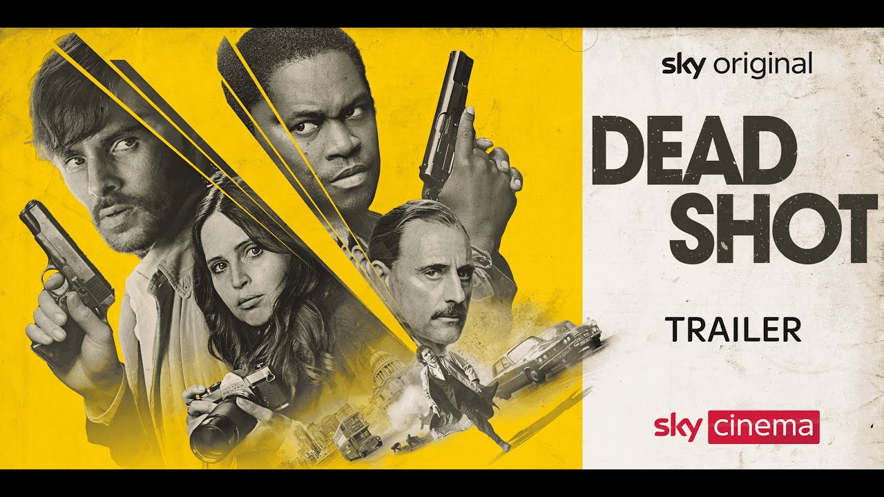 Dead Shot Tráiler Oficial