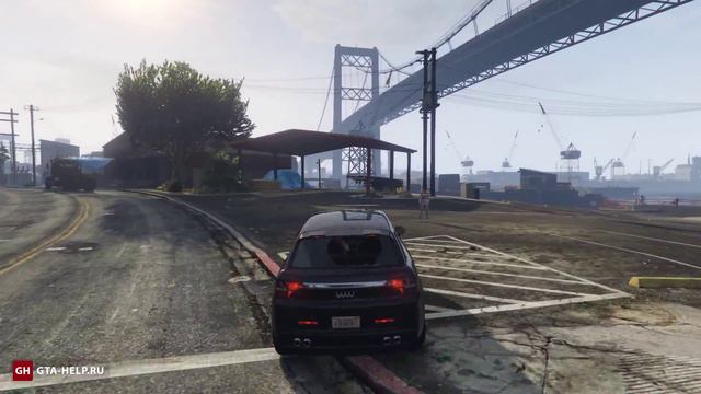 Угон автомобиля 2 — Случайное событие GTA 5