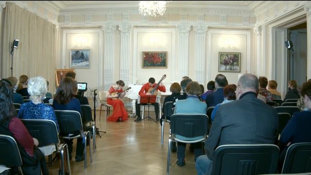 A. PIAZZOLLA - OBLIVION - TRIO "RESONANCE" смотреть онлайн