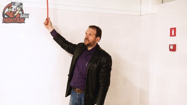 #БАШМОНТАЖ Установка видеонаблюдения на производстве