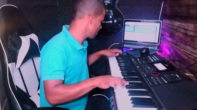 🎹TRANSFORME SEU CTX EM UM TECLADO SAMPLEADO USANDO APENAS UM NOTEBOOK смотреть онлайн