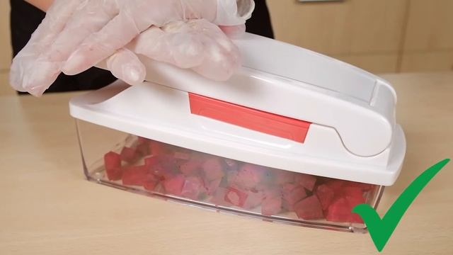 Овощерезка Пресс Компакт Овощи рилс