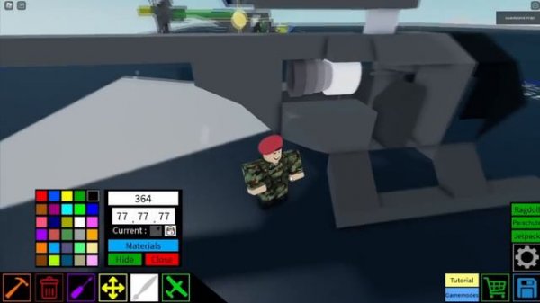 Boeing AH-6 Little Bird | Plane Crazy - Tutorial