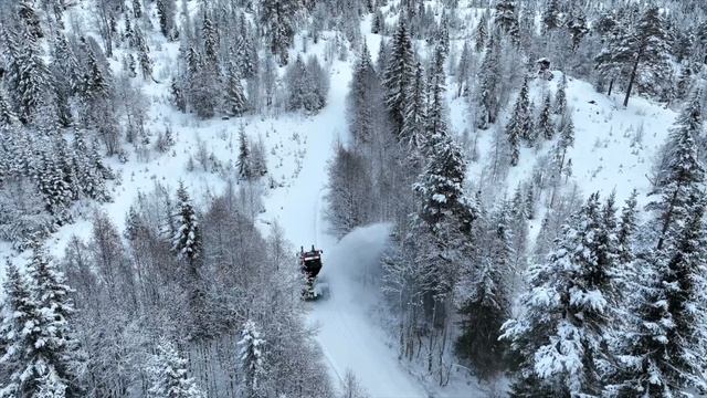 Brøyting Vinje 13.11.2023 смотреть онлайн
