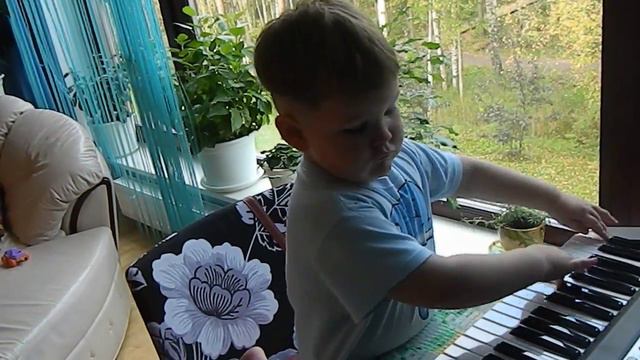 Знакомство с синтезатором смотреть онлайн