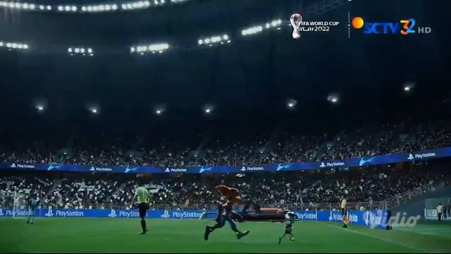 UEFA Super Cup 2022 intro - Playstation & Mastercard IDN смотреть онлайн