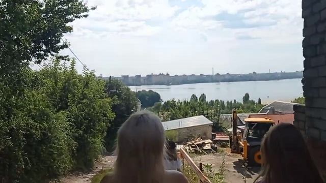 Поездка с Перми до Воронежа и дальше в Краснодар смотреть онлайн