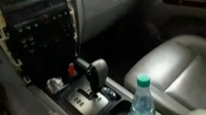 Установка магнитолы Киа Соренто. Kia Sorento.
