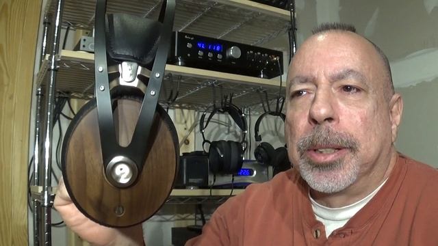 Meze 99 Classics, Headphone. (first Impressions).