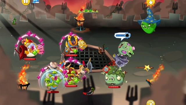 самые мощные баги в angry birds epic смотреть онлайн