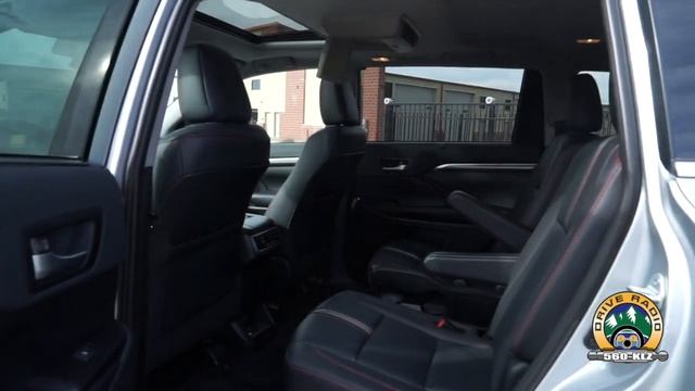 Toyota Highlander 2019 review смотреть онлайн