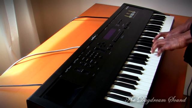 Freek'N Your Ensoniq ASR-10 by The Daydream Sound смотреть онлайн