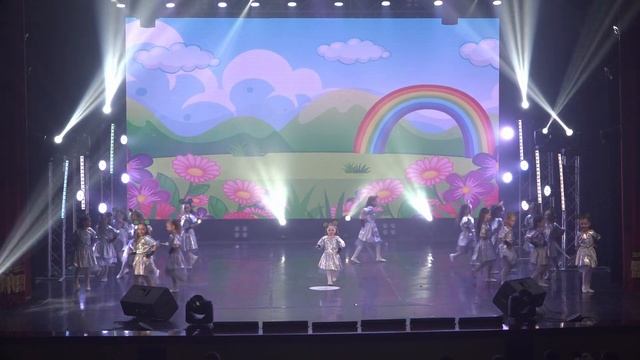 Хореографический коллектив "Dance mix" смотреть онлайн