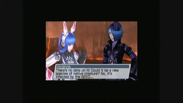 Phantasy Star Portable Walkthrough - Part 7/29: Rogue Recon 2 смотреть онлайн