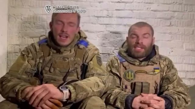 Укронацики поют (дипфейк) смотреть онлайн