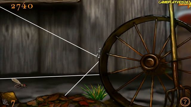 Spider: Rite of the Shrouded Moon Walkthrough Guide: Part 3 - Hunting In The Barn! - PC Gameplay смотреть онлайн