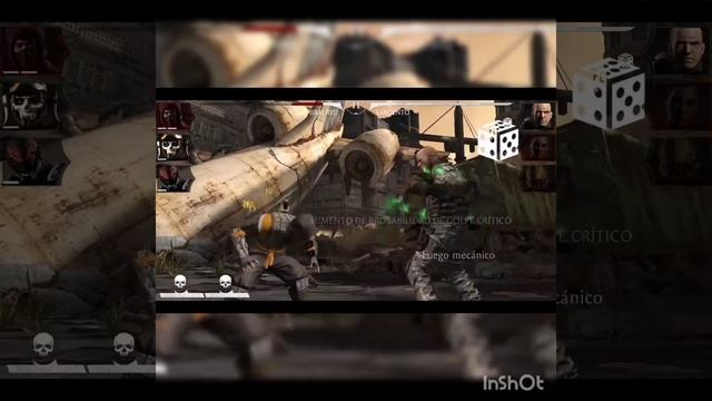 Mortal Kombat Android/Nokia 3.1 смотреть онлайн