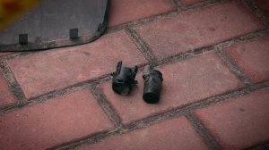 Как снять датчик парковки bmw x5 e53 PDC Park Distance Sensor Replacement