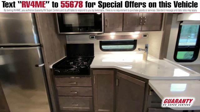 2020 Winnebago Forza 36H Class A Diesel Motorhome • Guaranty.com смотреть онлайн